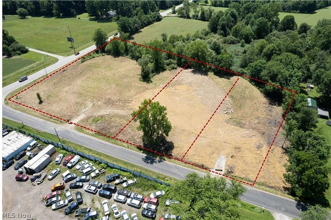 3 Acres of Residential Land for Sale in Mogadore, Ohio