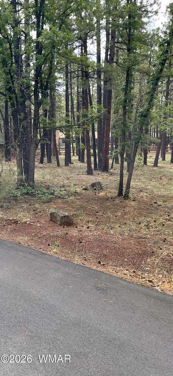 0.31 Acres of Residential Land for Sale in Pinetop, Arizona