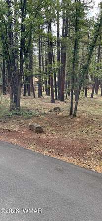 0.31 Acres of Residential Land for Sale in Pinetop, Arizona