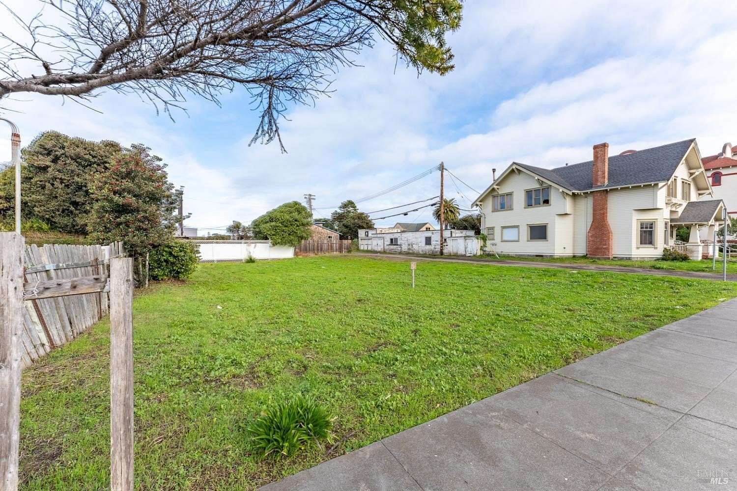 0.16 Acres of Commercial Land for Sale in Fort Bragg, California