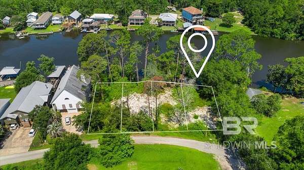 0.14 Acres of Land for Sale in Summerdale, Alabama