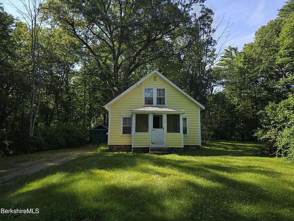3 Acres of Land with Home for Sale in Boxford, Massachusetts