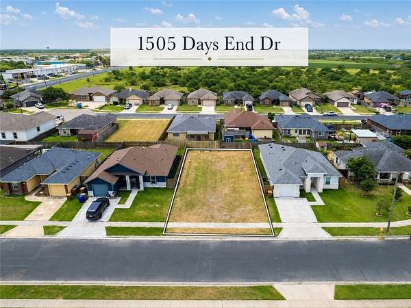 0.11 Acres of Residential Land for Sale in Corpus Christi, Texas