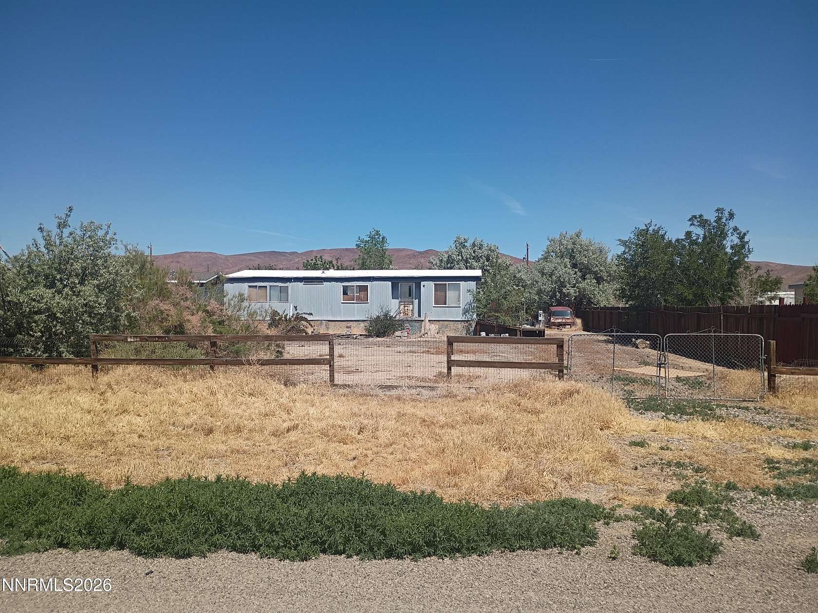 0.34 Acres of Residential Land for Sale in Silver Springs, Nevada