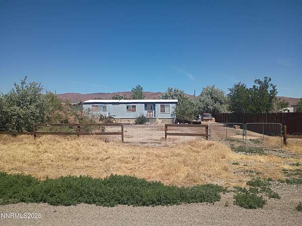 0.34 Acres of Residential Land for Sale in Silver Springs, Nevada