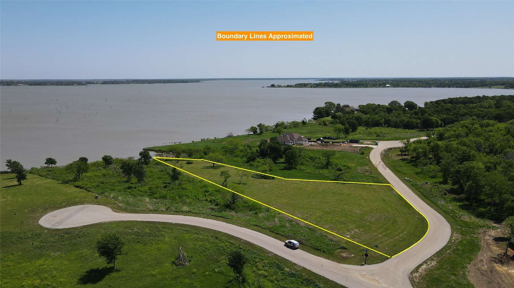 1.67 Acres of Residential Land for Sale in Corsicana, Texas