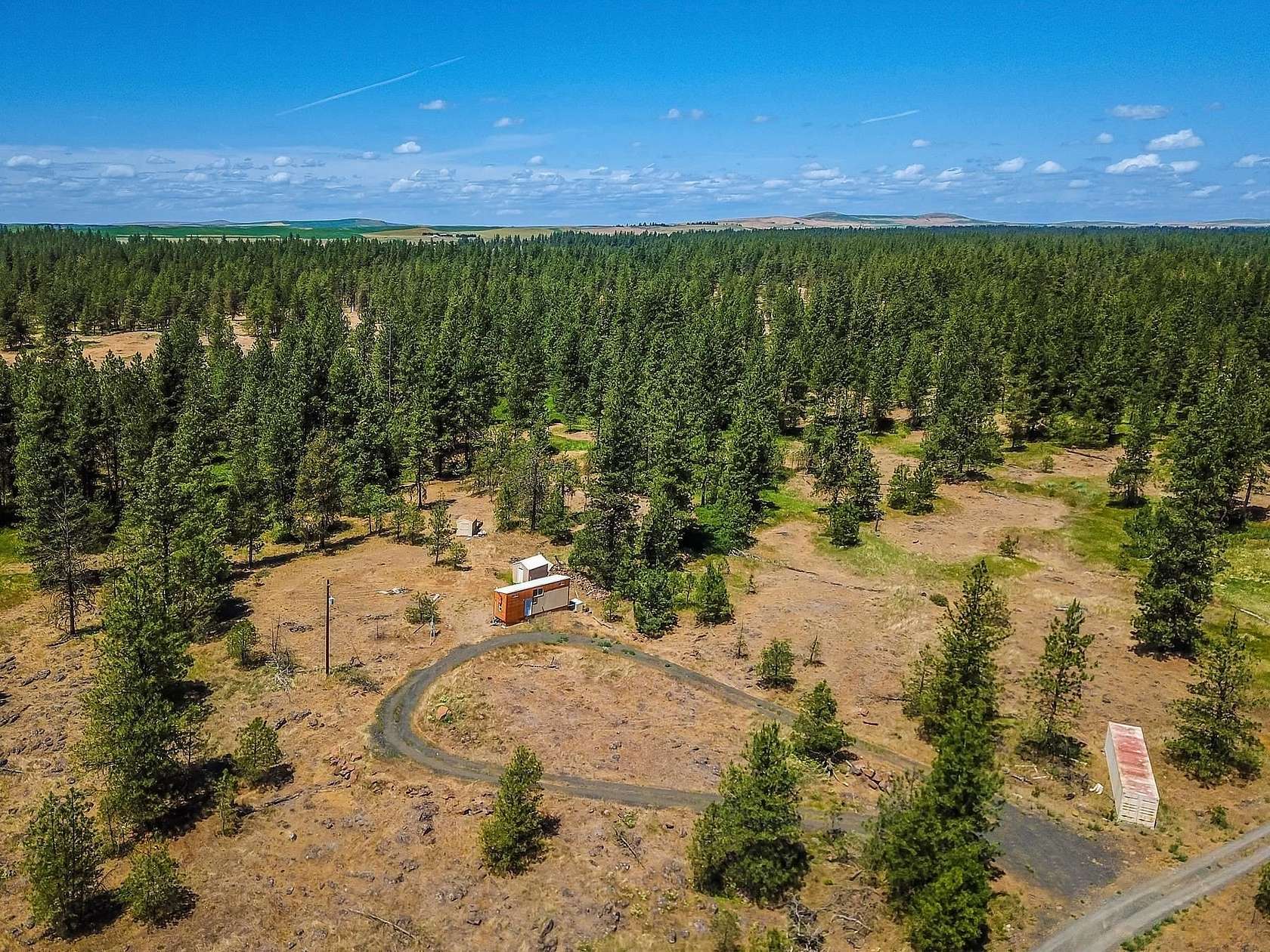 19.7 Acres of Land for Sale in Cheney, Washington