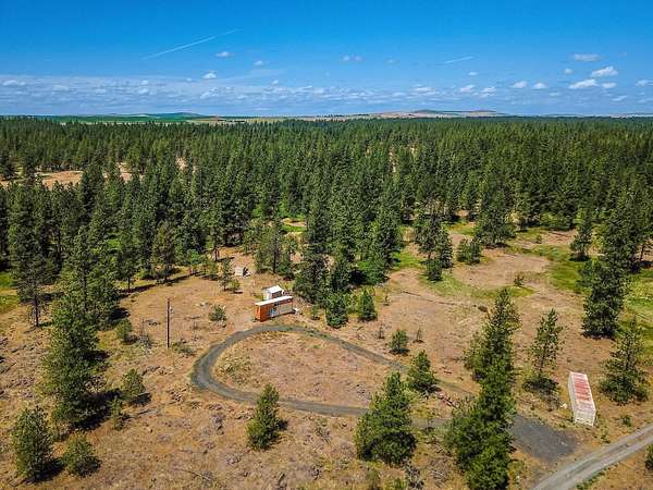 19.7 Acres of Land for Sale in Cheney, Washington