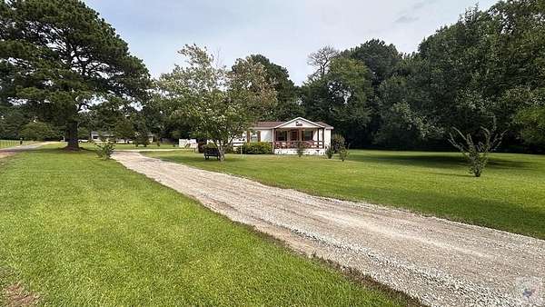 2 Acres of Land with Home for Sale in Maud, Texas