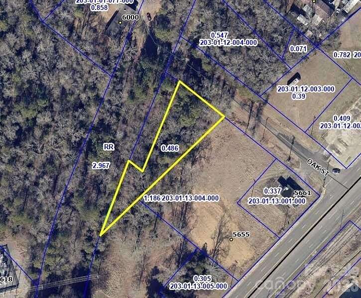 0.49 Acres of Residential Land for Sale in Fort Lawn, South Carolina