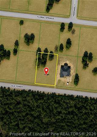0.46 Acres of Residential Land for Sale in Lumberton, North Carolina