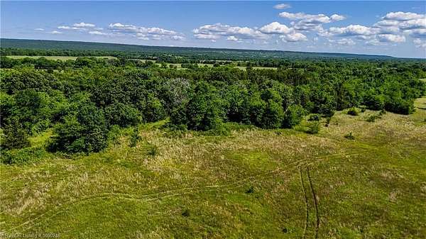 11.5 Acres of Recreational & Residential Land for Sale in Moyers, Oklahoma