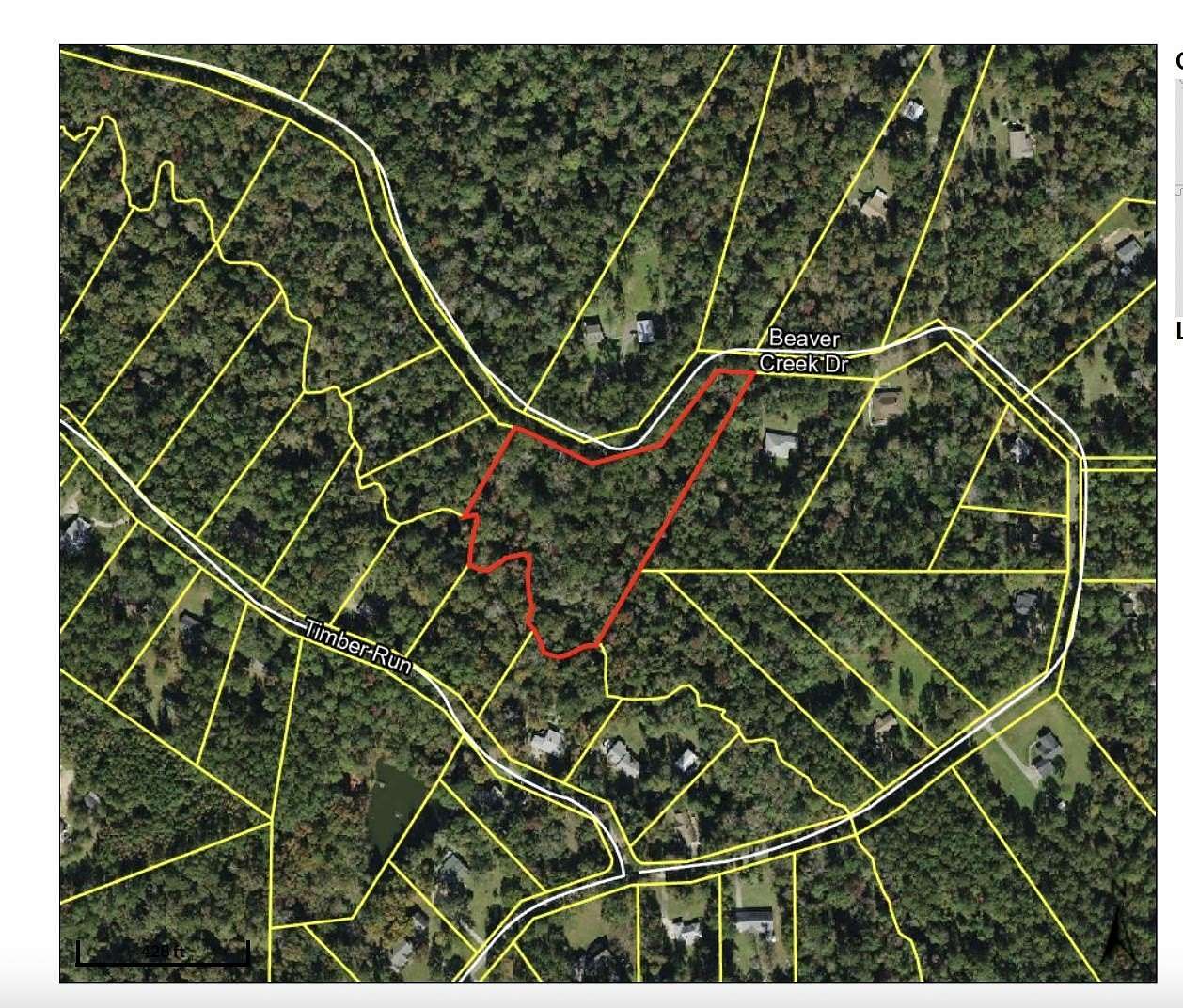 4.35 Acres of Land for Sale in Havana, Florida