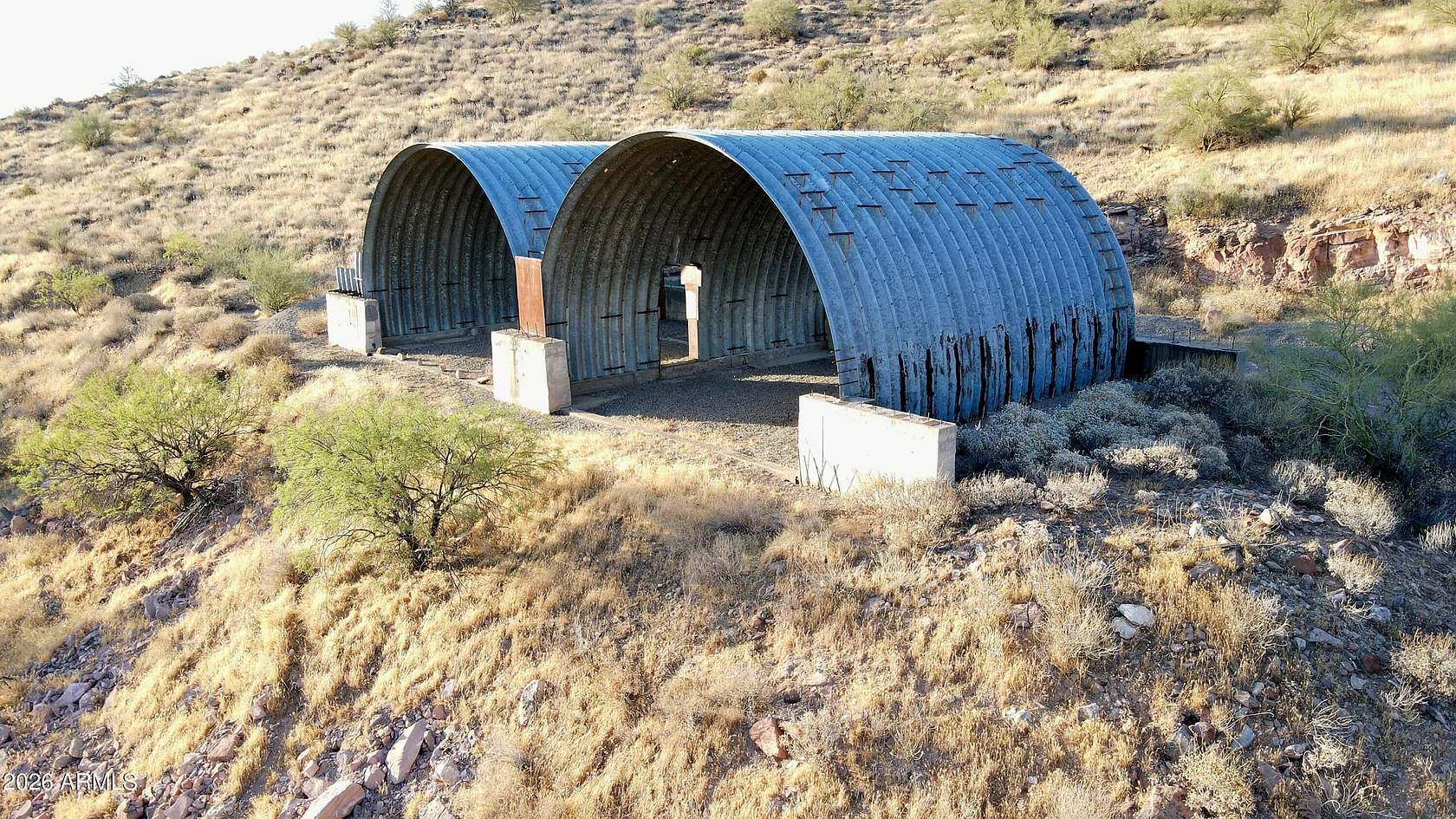 3 Acres of Residential Land for Sale in New River, Arizona