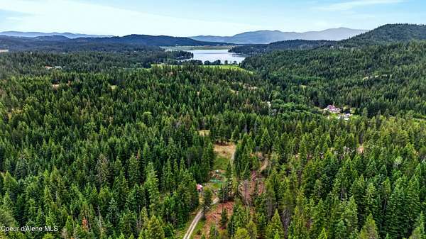 20 Acres of Recreational & Residential Land for Sale in Newman Lake, Washington