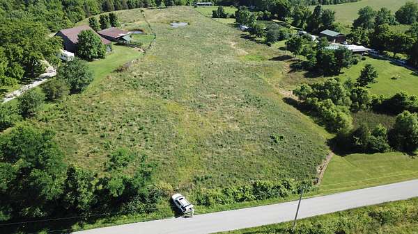 23.8 Acres of Recreational & Residential Land for Sale in Winchester, Kentucky