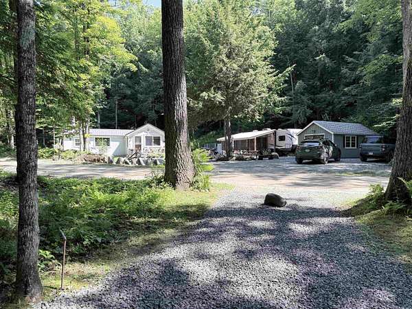 1.6 Acres of Land with Home for Sale in Cavendish, Vermont