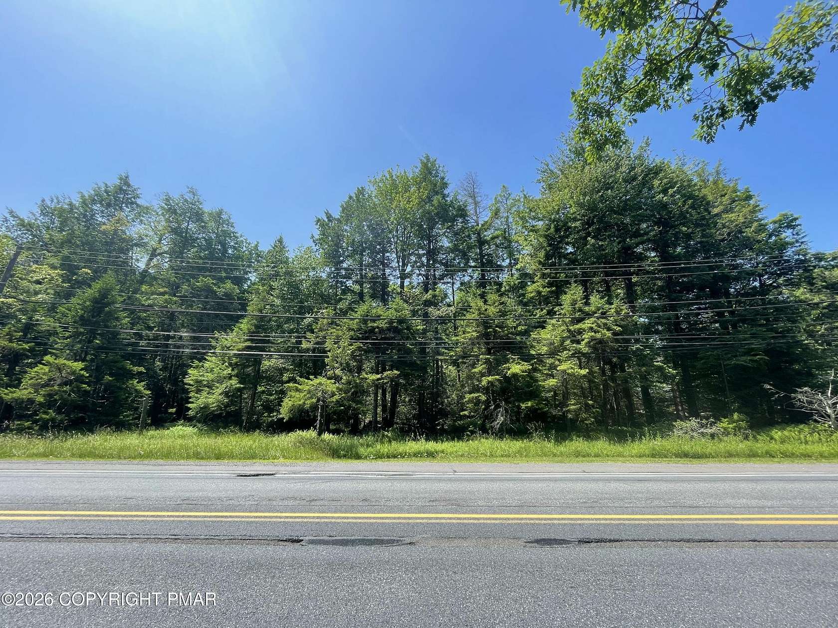 2 Acres of Residential Land for Sale in Pocono Lake, Pennsylvania