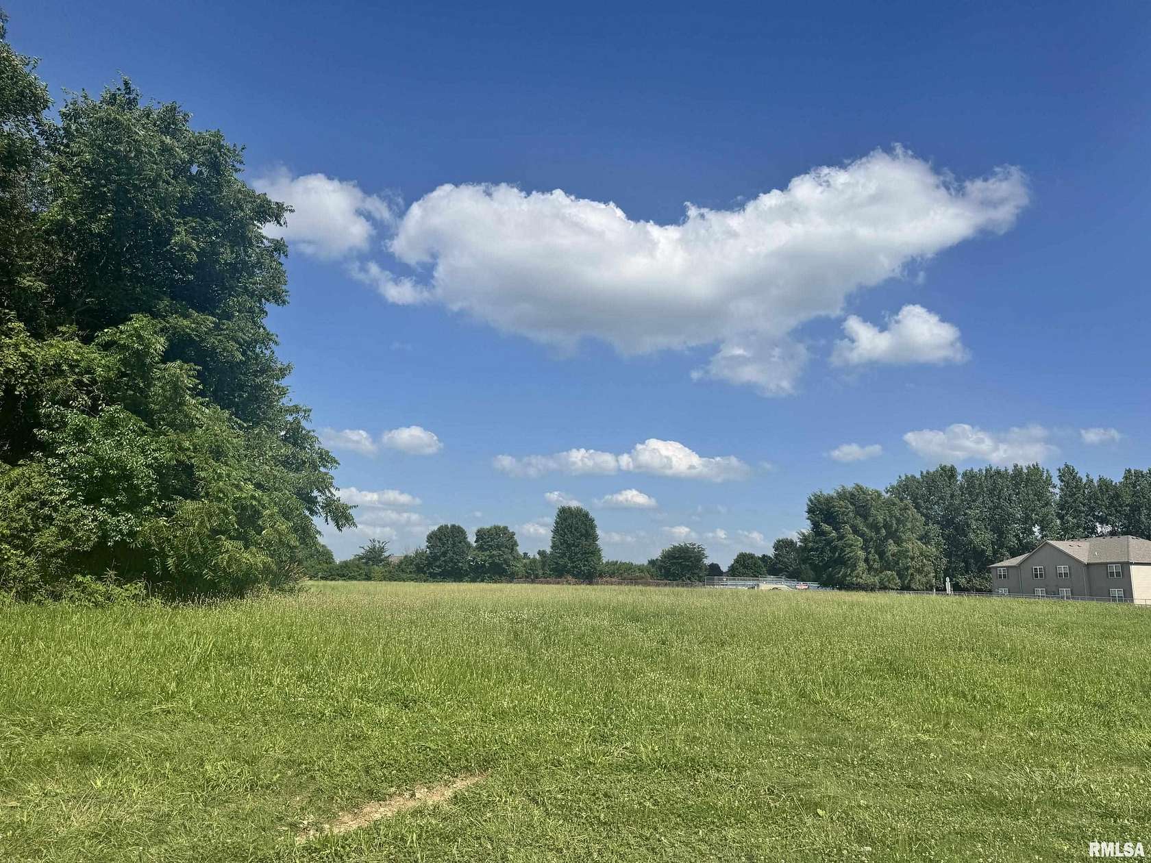2.4 Acres of Mixed-Use Land for Sale in Chatham, Illinois