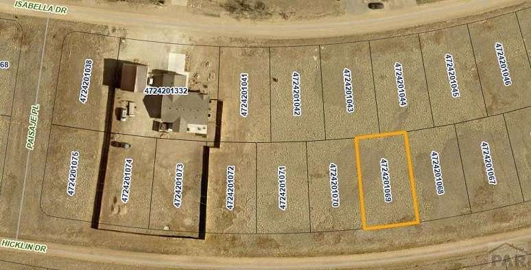 0.15 Acres of Residential Land for Sale in Colorado City, Colorado