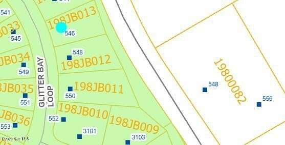 0.19 Acres of Residential Land for Sale in Shallotte, North Carolina
