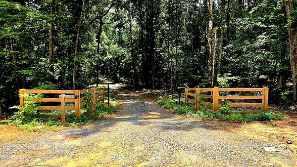 27 Acres of Recreational & Residential Land for Sale in Forsyth, Georgia