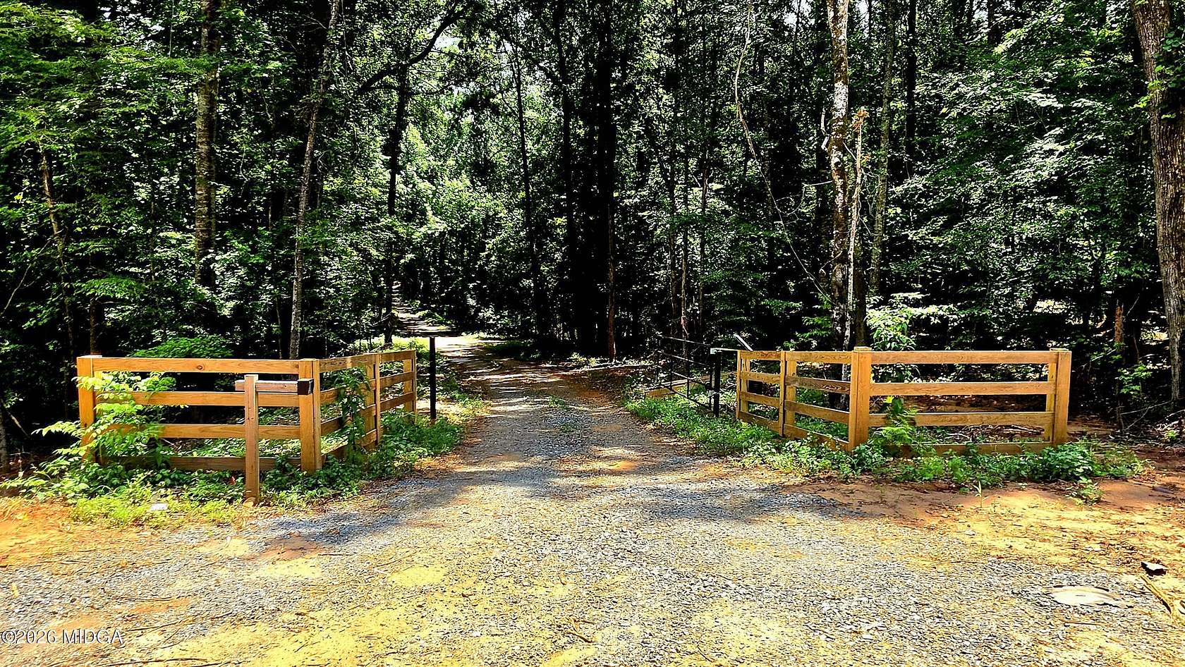 48.5 Acres of Recreational & Residential Land for Sale in Forsyth, Georgia