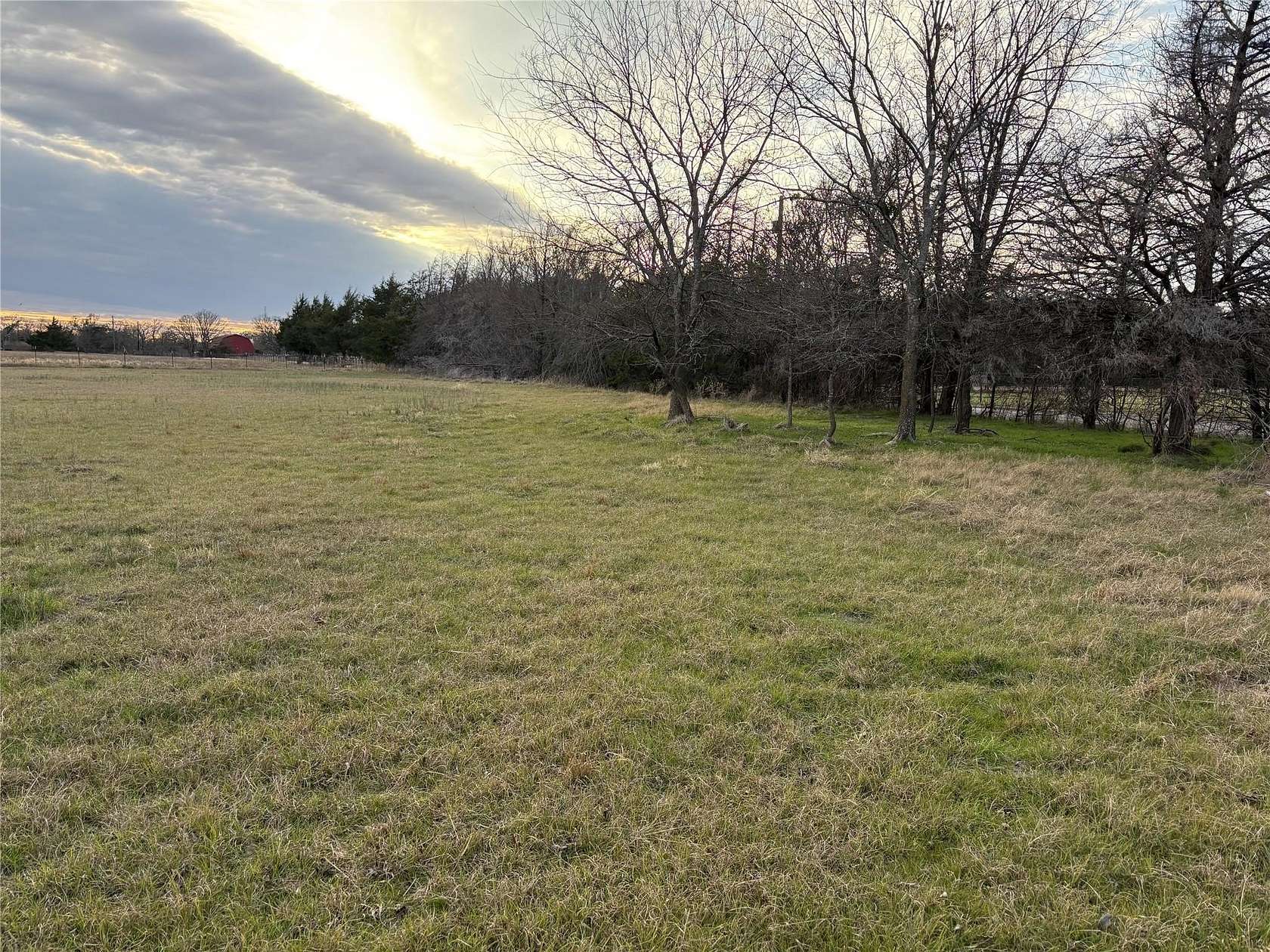 4.14 Acres of Residential Land for Sale in Terrell, Texas