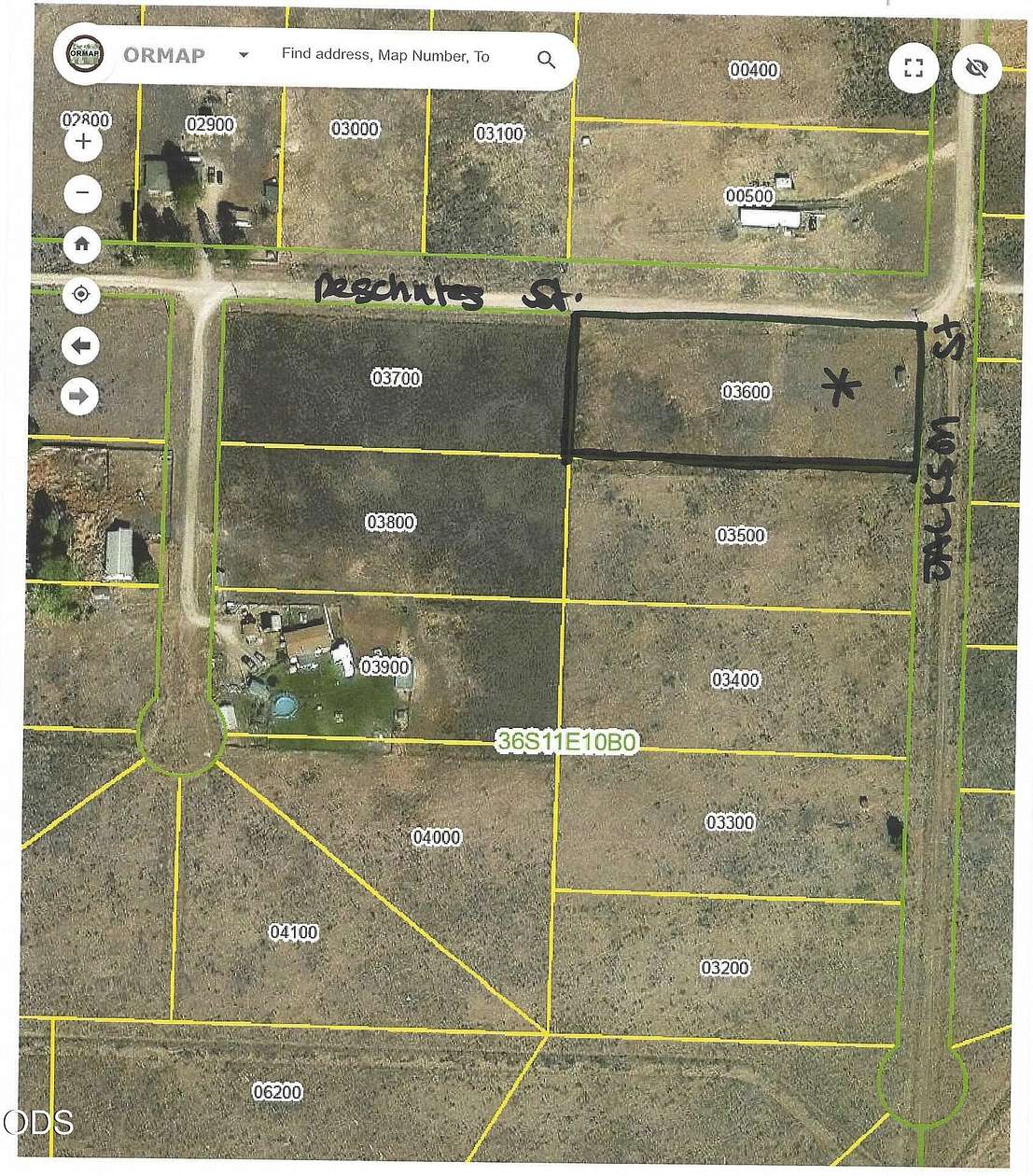 1.52 Acres of Residential Land for Sale in Sprague River, Oregon
