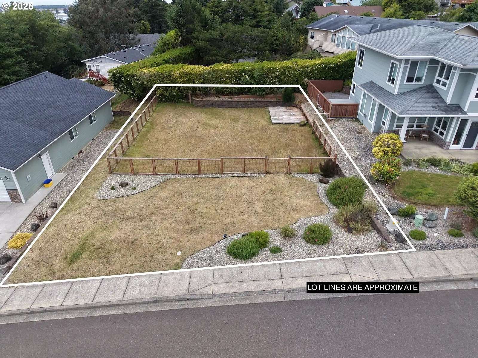 0.12 Acres of Residential Land for Sale in Coos Bay, Oregon
