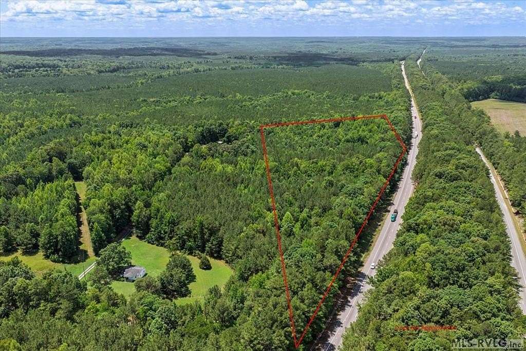 11 Acres of Land for Sale in Brodnax, Virginia
