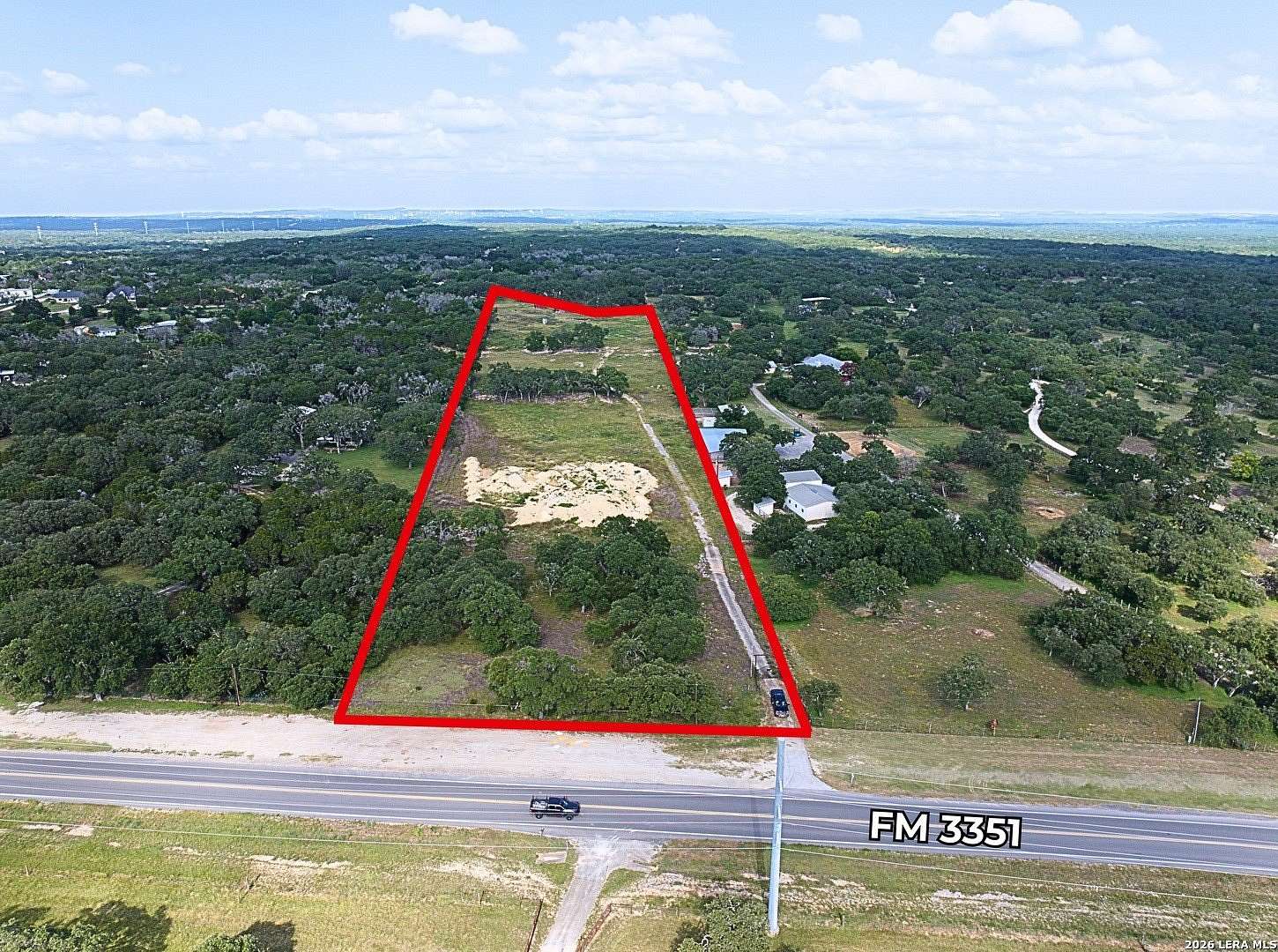 8.59 Acres of Mixed-Use Land for Sale in Boerne, Texas