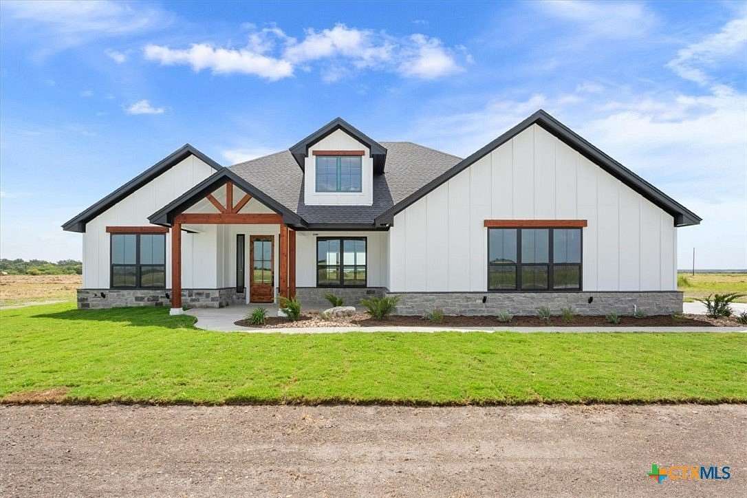 2 Acres of Land with Home for Sale in Holland, Texas