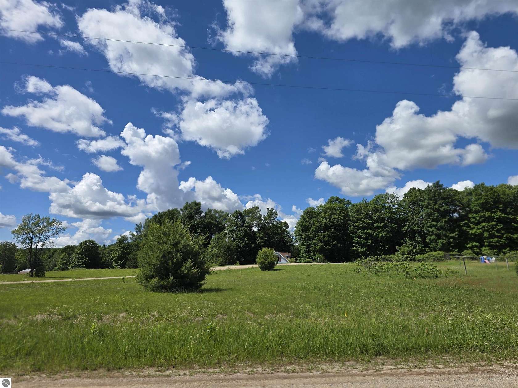 0.53 Acres of Residential Land for Sale in Mesick, Michigan