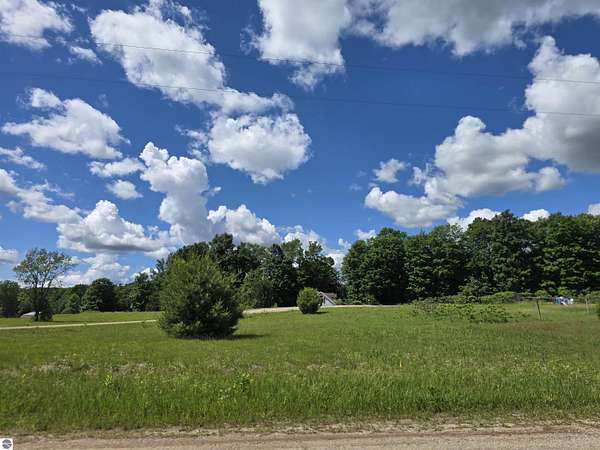 0.53 Acres of Residential Land for Sale in Mesick, Michigan