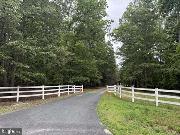 39.8 Acres of Recreational Land with Home for Sale in Spotsylvania, Virginia