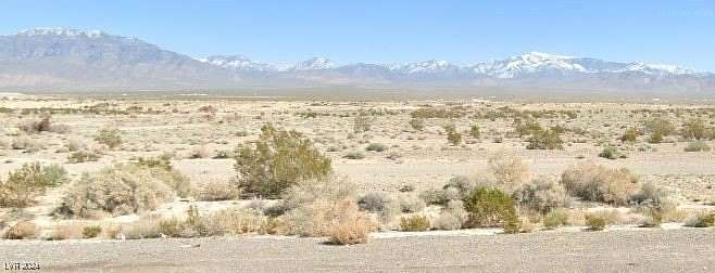 0.22 Acres of Commercial Land for Sale in Pahrump, Nevada