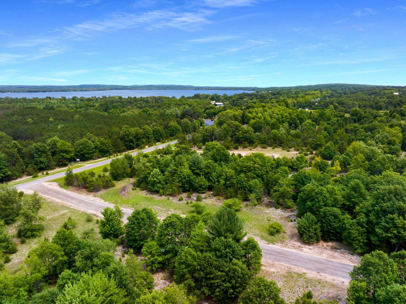 2.22 Acres of Land for Sale in Bear Lake, Michigan