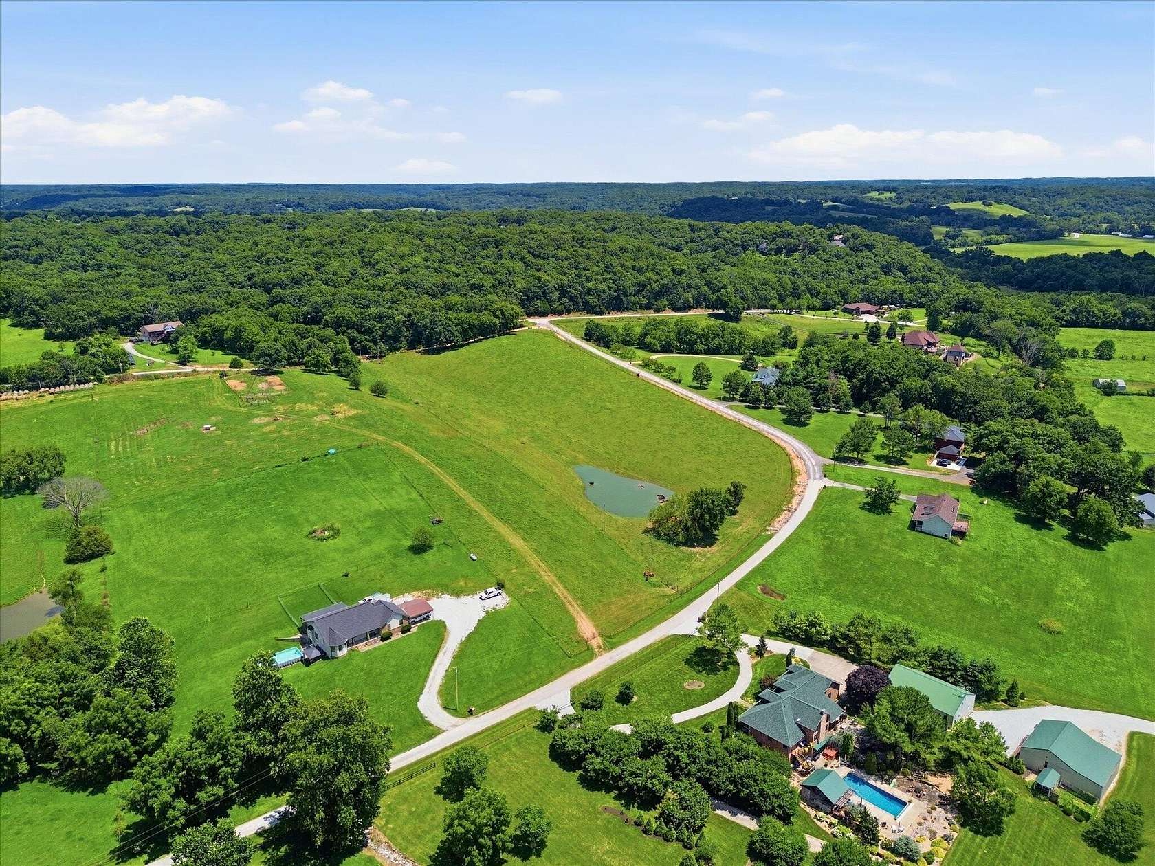 3.55 Acres of Residential Land for Sale in Nixa, Missouri