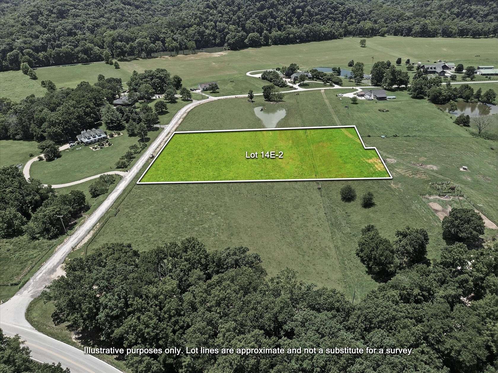 3.5 Acres of Residential Land for Sale in Nixa, Missouri