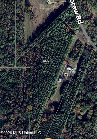 12.9 Acres of Recreational & Residential Land for Sale in Jackson, Mississippi