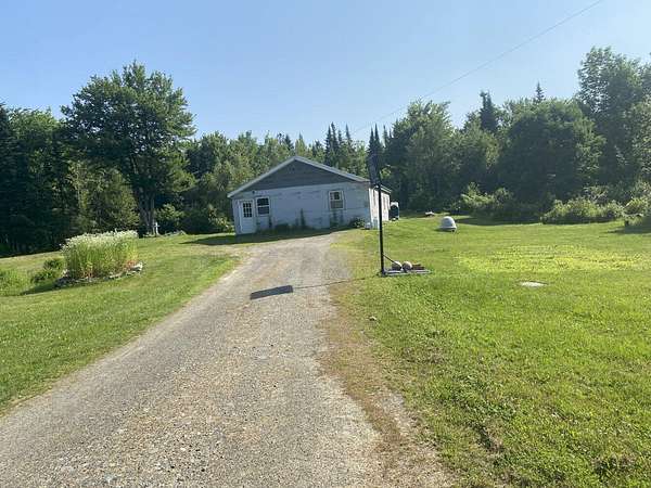 5 Acres of Land with Home for Sale in Athens, Maine