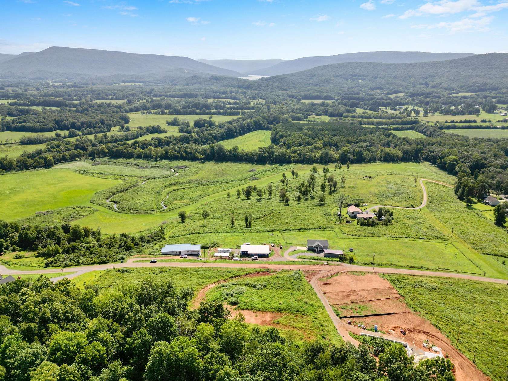 1.83 Acres of Residential Land for Sale in Jasper, Tennessee