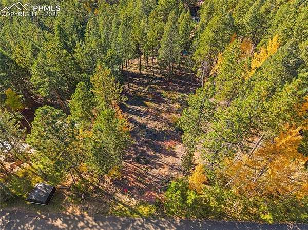 0.36 Acres of Residential Land for Sale in Woodland Park, Colorado