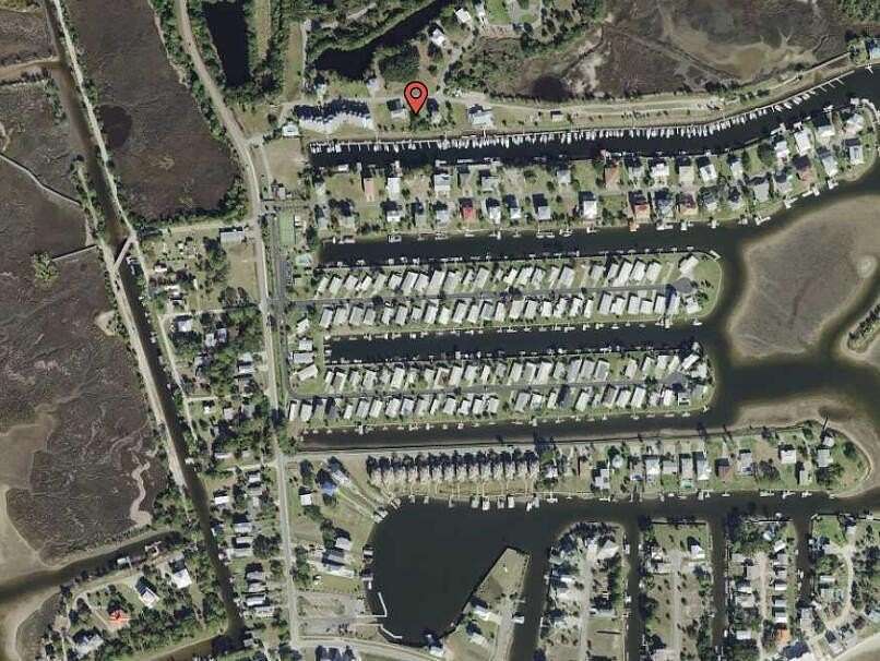 0.2 Acres of Residential Land for Sale in Crawfordville, Florida