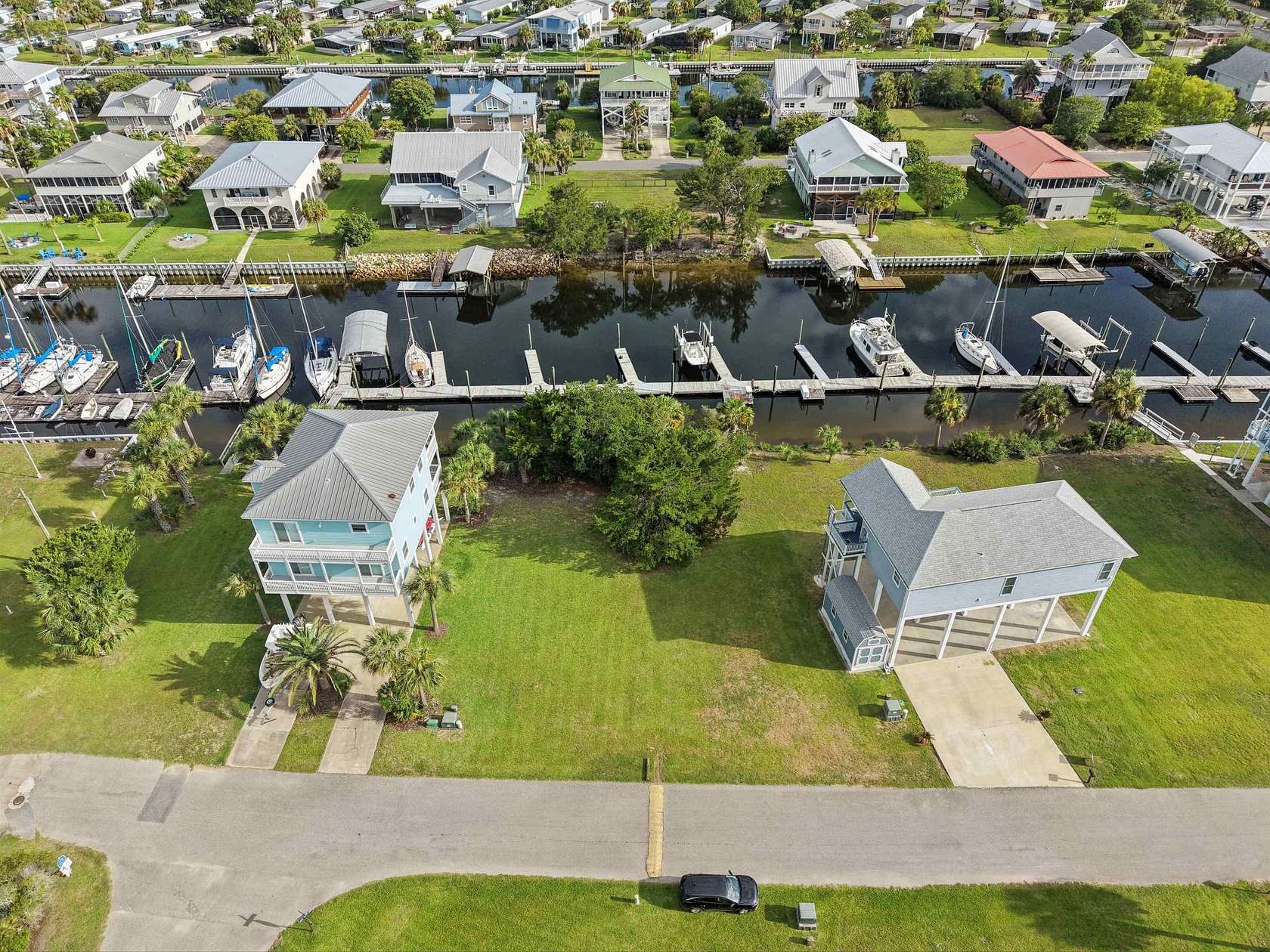 0.2 Acres of Residential Land for Sale in Crawfordville, Florida