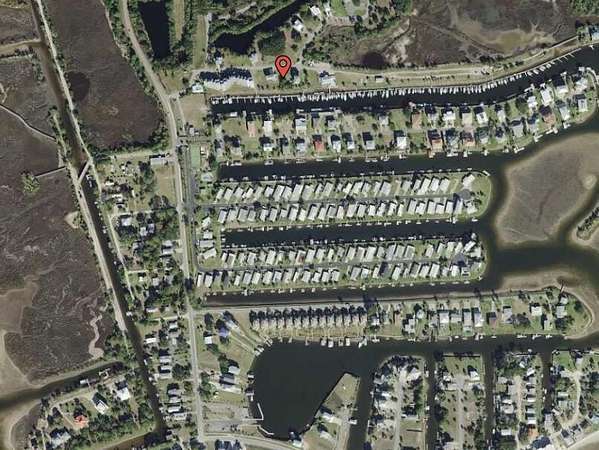 0.2 Acres of Residential Land for Sale in Crawfordville, Florida