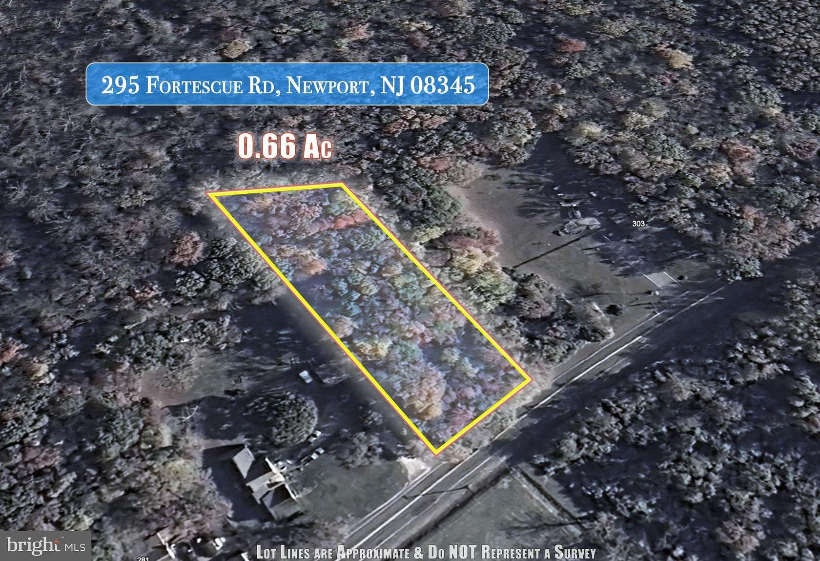 0.66 Acres of Land for Sale in Newport, New Jersey