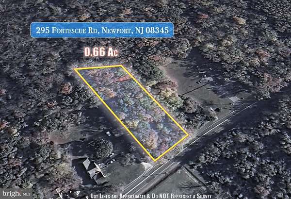 0.66 Acres of Land for Sale in Newport, New Jersey