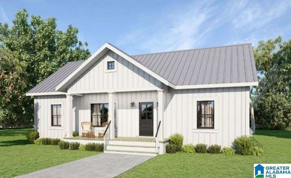 2.2 Acres of Land with Home for Sale in Heflin, Alabama